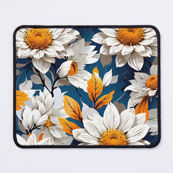 Item preview, Seamless Patterns Geometric Floral designed and sold by zoughlal.
