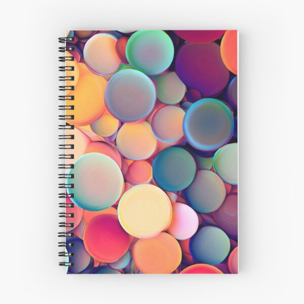 Item preview, Small circles design and colors  designed and sold by Shadyshoo.