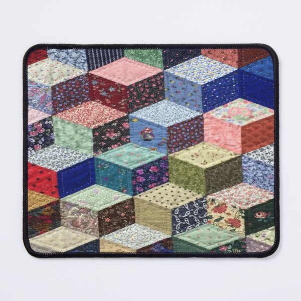 Item preview, patchwork quilt boxs designed and sold by GLORY-LIFE.