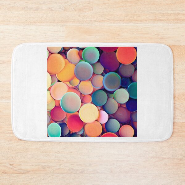 Item preview, Small circles design and colors  designed and sold by Shadyshoo.