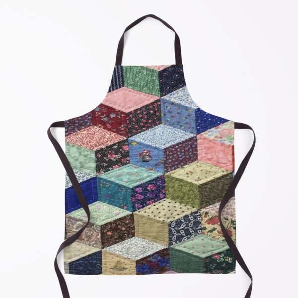 Item preview, patchwork quilt boxs designed and sold by GLORY-LIFE.