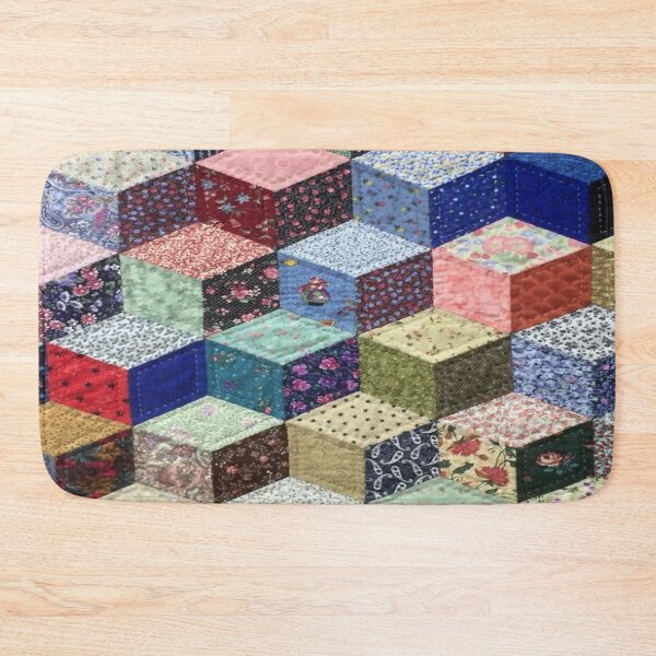 Item preview, patchwork quilt boxs designed and sold by GLORY-LIFE.