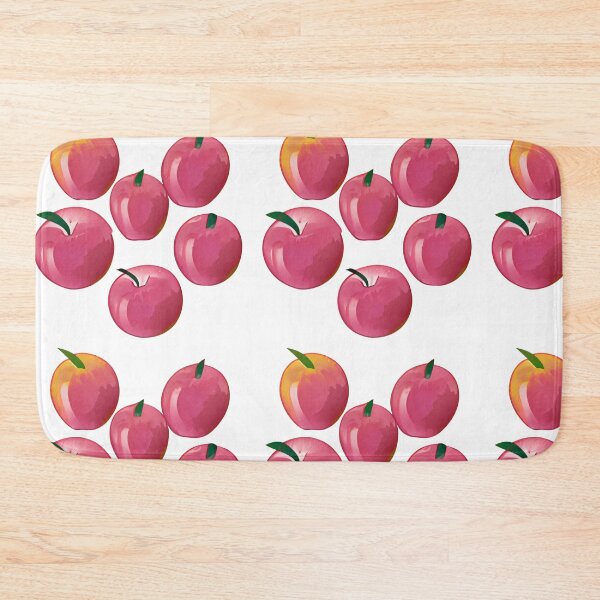 Item preview, Pink apples  designed and sold by simaso.