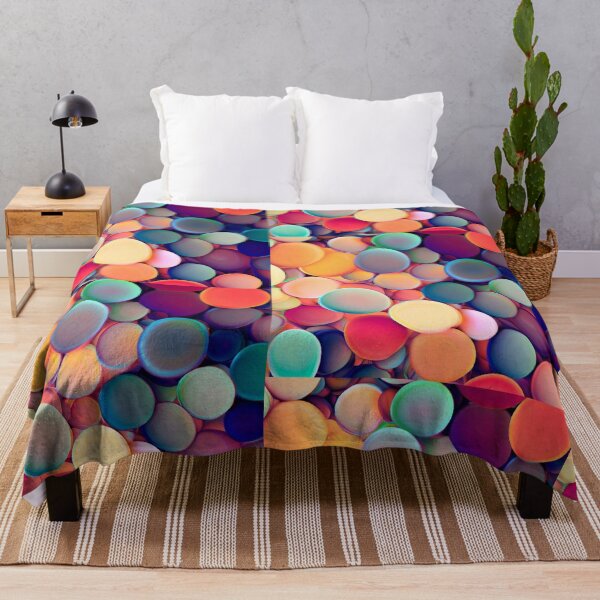 Item preview, Small circles design and colors  designed and sold by Shadyshoo.
