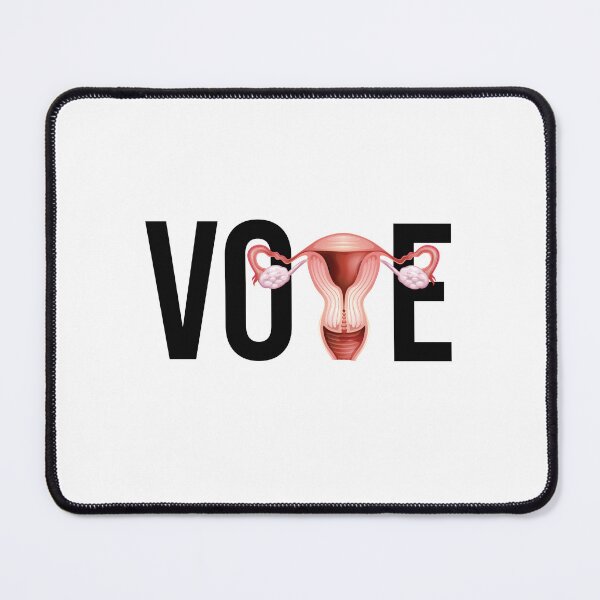 Item preview, VOTE FOR WOMEN'S RIGHTS designed and sold by partyfarty.
