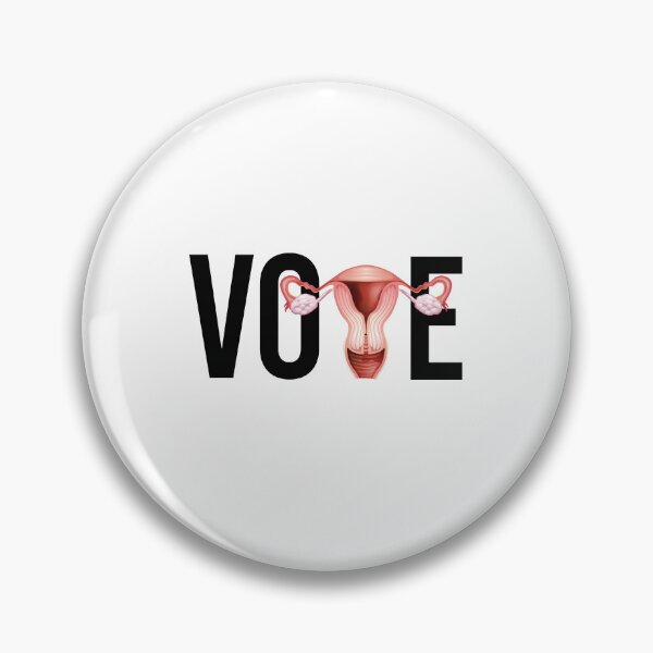Item preview, VOTE FOR WOMEN'S RIGHTS designed and sold by partyfarty.