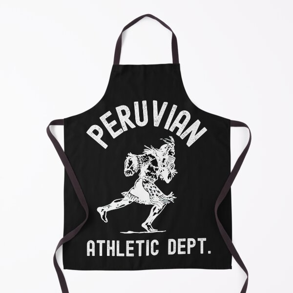 Item preview, Peruvian atheltic dept,Inca runner,Chasqui designed and sold by erozzz.