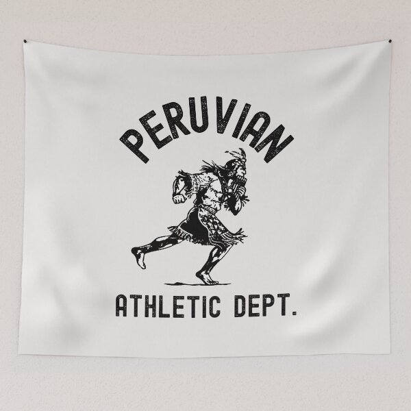 Item preview, Peruvian atheltic dept,Inca runner,Chasqui designed and sold by erozzz.
