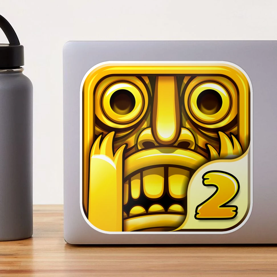 Temple Run 2 Magnet for Sale by BalambShop