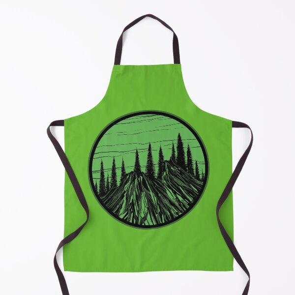 Item preview,  alaska mountains travel designed and sold by neurostructure.