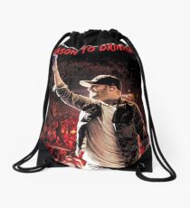 Reason To Drink Tour Drawstring Bag