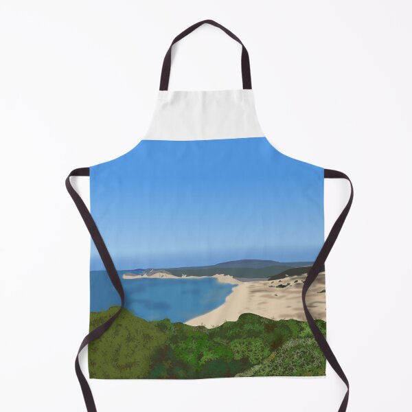 Item preview, Hidden Sardinian Beach designed and sold by ankromcreations.