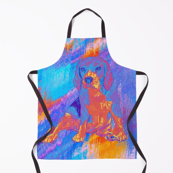 Item preview, Trippy Beagle designed and sold by NordicBerry.