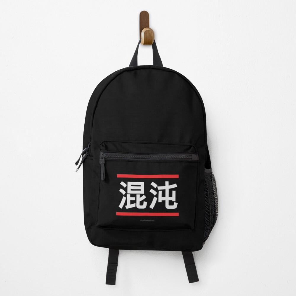 Item preview, Backpack designed and sold by StudioDestruct.