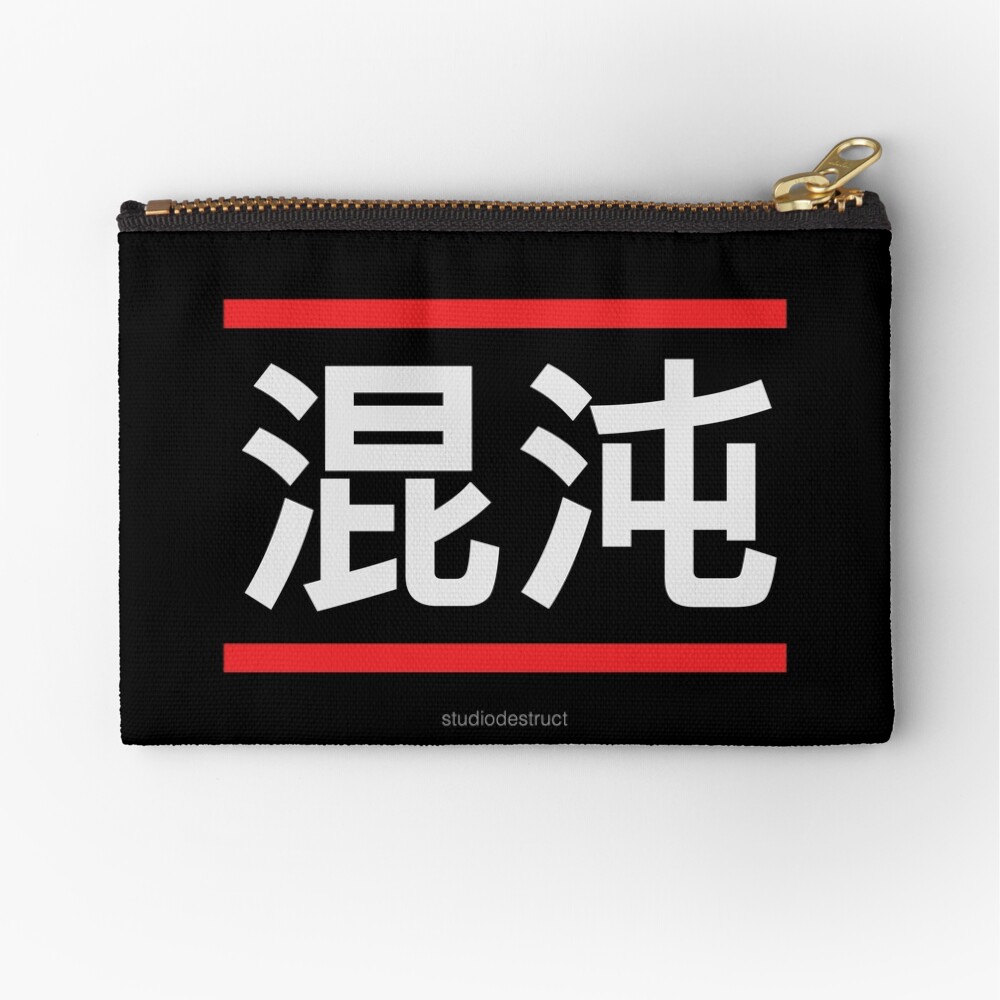Item preview, Zipper Pouch designed and sold by StudioDestruct.