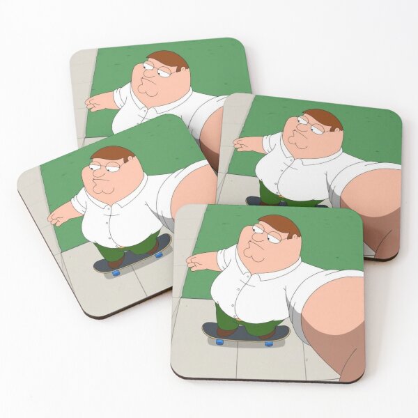 Item preview, PETER SKATEBOARDING  designed and sold by xBLACKSTAR.