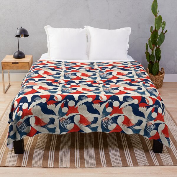 Item preview, Patriotic 4th of July Pattern 3 designed and sold by DigitalPatternx.
