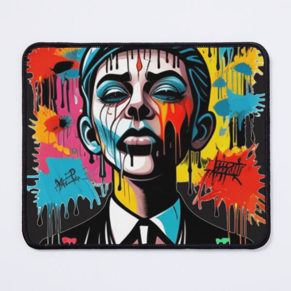Item preview, Snob graffiti drip designed and sold by Roxburylane.