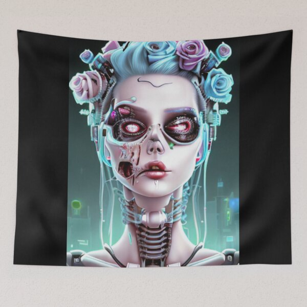 Item preview, "I am the zombie princess" designed and sold by Songedete.