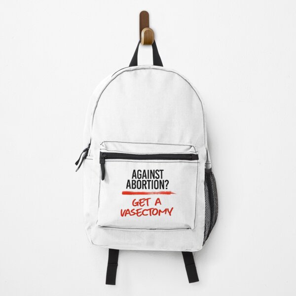 Item preview, Against Abortion? Get a Vasectomy designed and sold by partyfarty.
