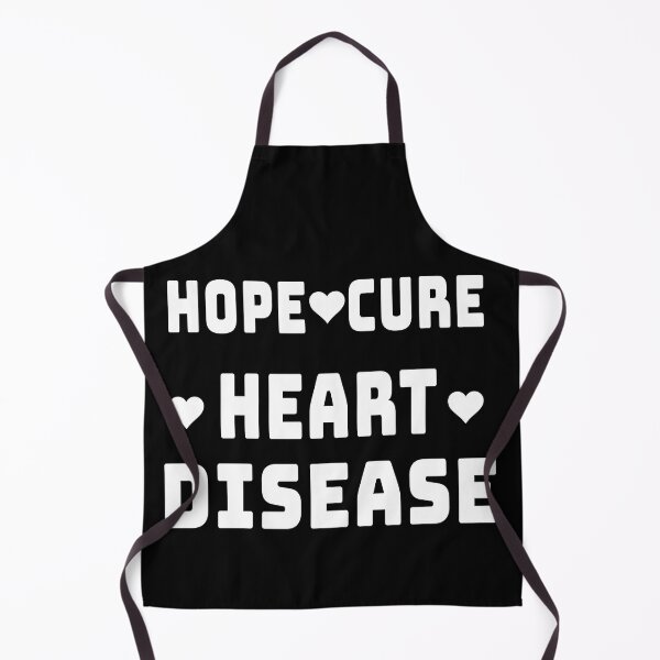 Item preview, Hope Cure Heart Disease Awareness designed and sold by Color-Sparkle.