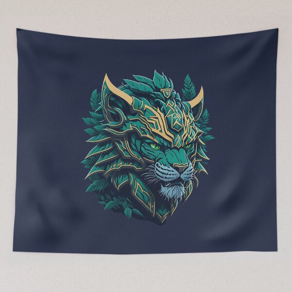 Item preview, Tiger Spartan designed and sold by BeeSoL.