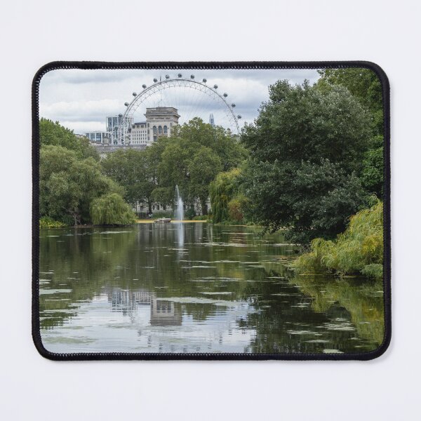 Item preview, St. James's Park, London designed and sold by EDHPhotography.