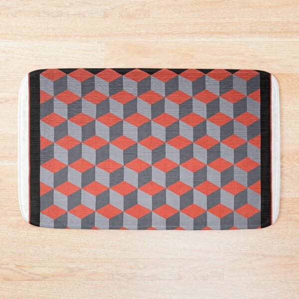 Item preview, patchwork boxs quilt designed and sold by GLORY-LIFE.