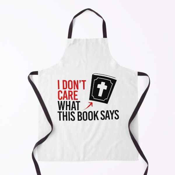 Item preview, I don't care what this book says designed and sold by partyfarty.