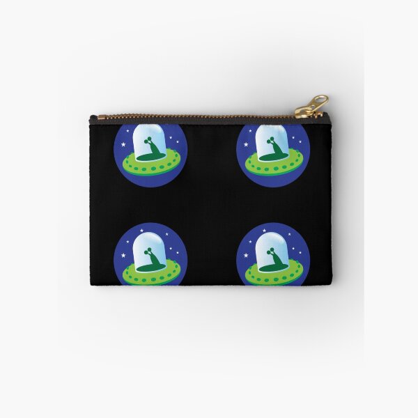 Item preview, Alien spacecraft stickers designed and sold by jazzydevil.