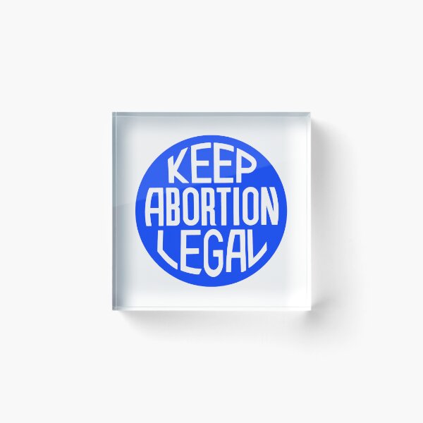 Item preview, Keep Abortion Legal designed and sold by partyfarty.
