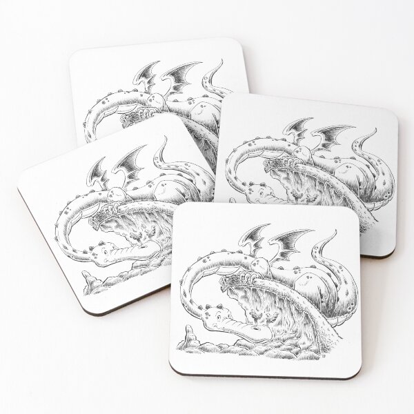 Item preview, Dragon Cartoon  designed and sold by Stephen Hartman.