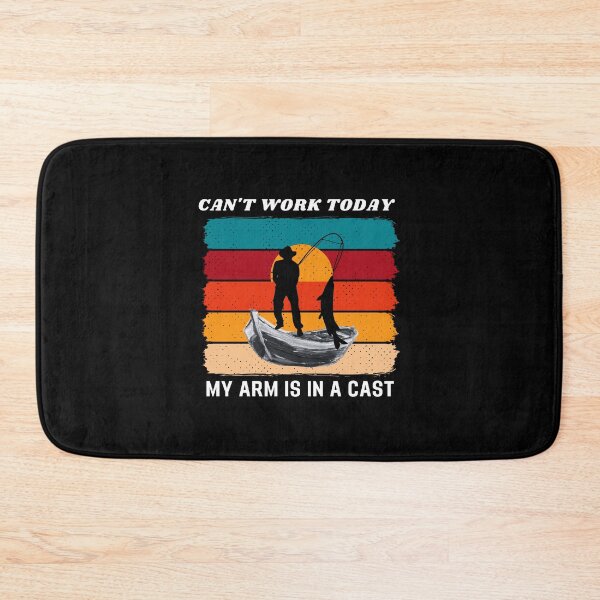 Item preview, Retro Vintage I Can't Work Today My Arm is in a Cast designed and sold by printstars.
