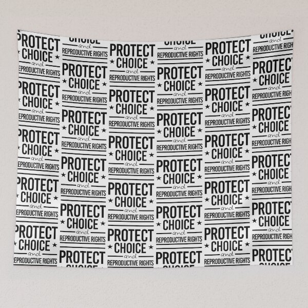 Item preview, Protect Choice and Reproductive Rights designed and sold by partyfarty.