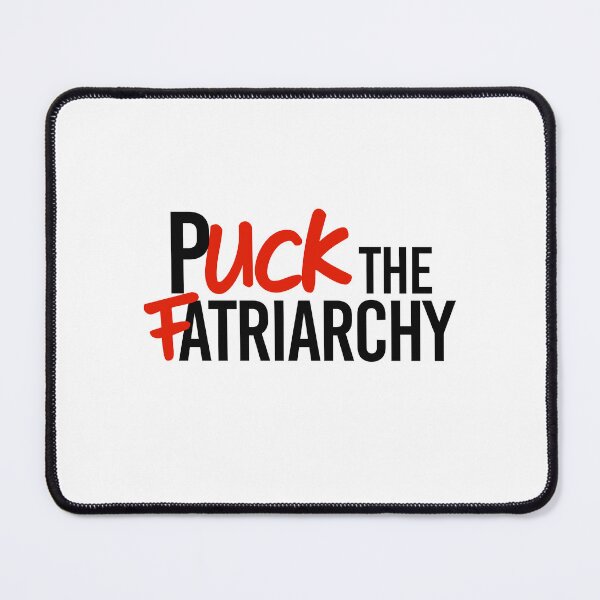 Item preview, Puck the Fatriarchy designed and sold by partyfarty.