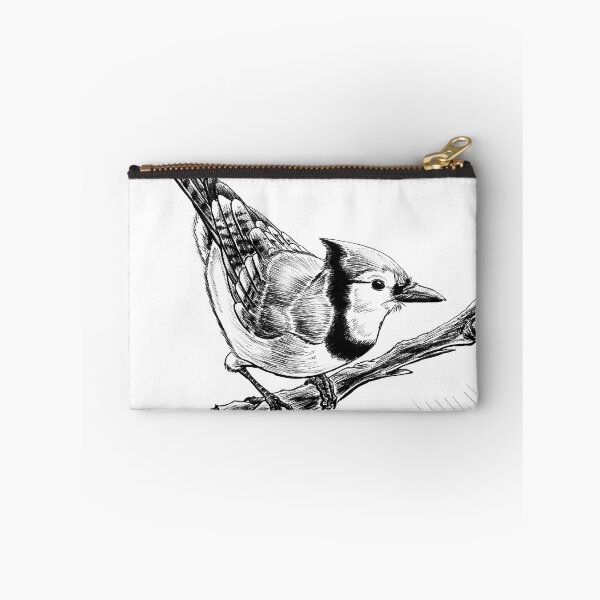 Item preview, Blue Jay designed and sold by Stephen Hartman.