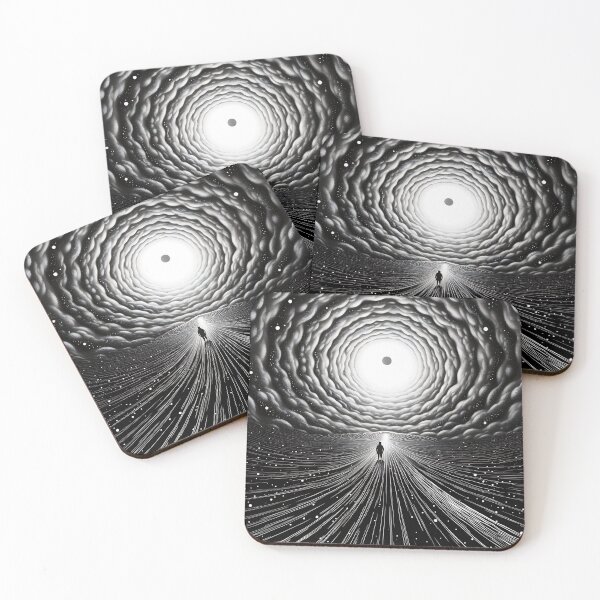 Item preview, The Center of the Galaxy designed and sold by Je-we.