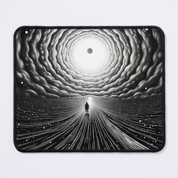 Item preview, The Center of the Galaxy designed and sold by Je-we.