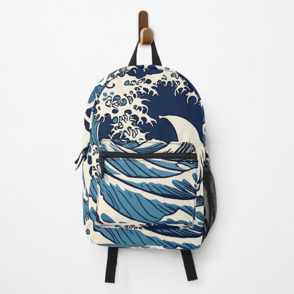 Item preview, Under The Wave Off Kanagawa Pattern designed and sold by RidaSalArt.