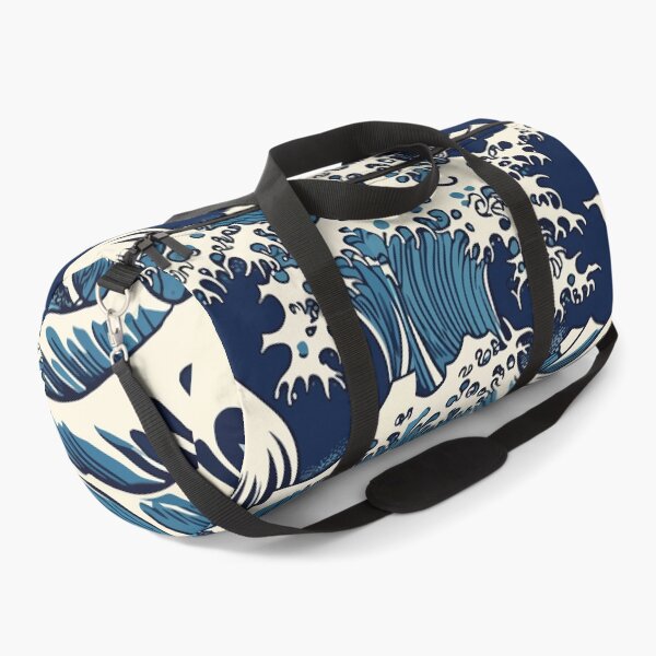 Item preview, Under The Wave Off Kanagawa Pattern designed and sold by RidaSalArt.