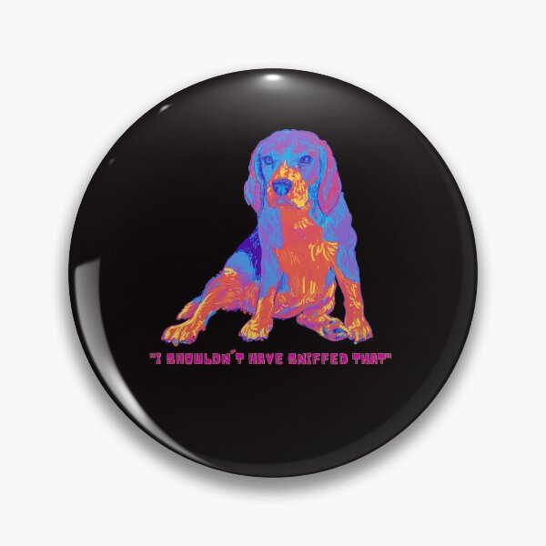 Item preview, Trippy Beagle designed and sold by NordicBerry.