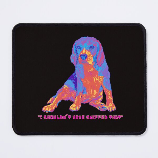Item preview, Trippy Beagle designed and sold by NordicBerry.