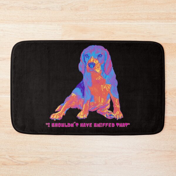 Item preview, Trippy Beagle designed and sold by NordicBerry.