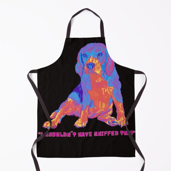 Item preview, Trippy Beagle designed and sold by NordicBerry.