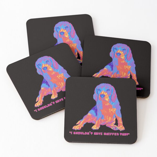Item preview, Trippy Beagle designed and sold by NordicBerry.