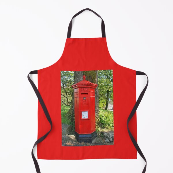 Item preview, Victorian Post Box, Buxton, May 2023 designed and sold by RedHillDigital.