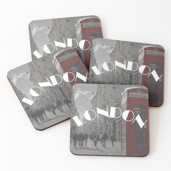 Item preview, London City: London Calling Collection designed and sold by InspireHubWear.