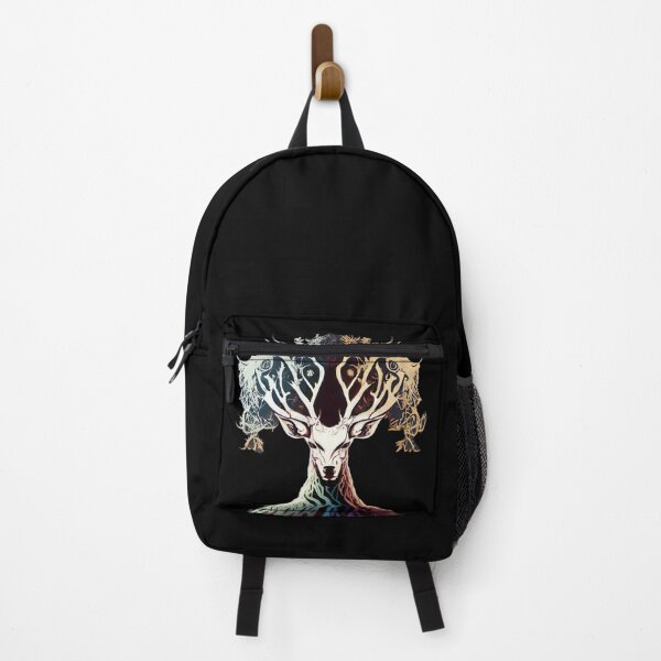 Item preview, Magic deer tree, halloween designed and sold by Sunmoonlove.