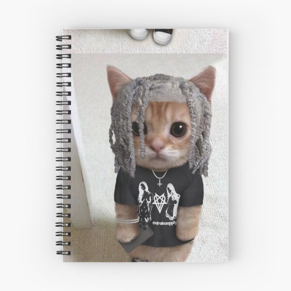 Item preview, DESTROY LONEY AS A CAT designed and sold by xBLACKSTAR.