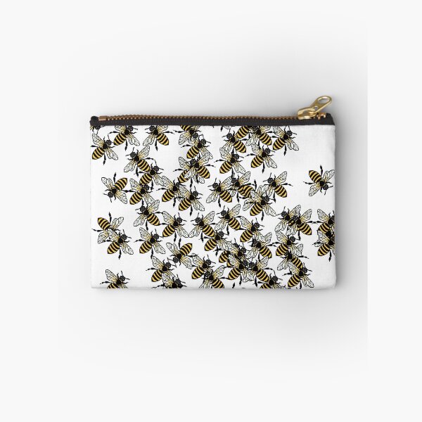 Item preview, Swarm of Bees - Bees Design designed and sold by SavvySeller.
